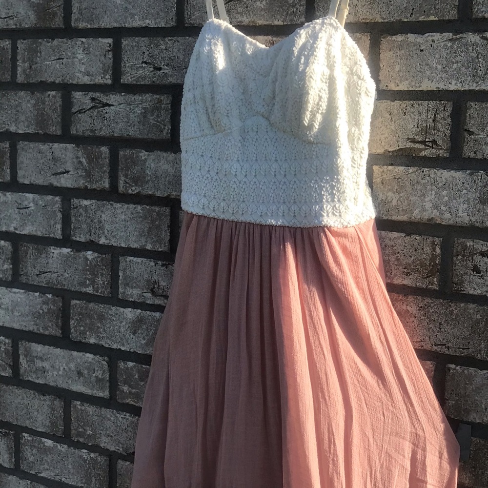 Lace Sundress